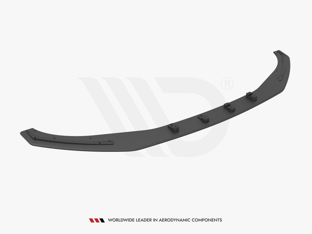 Street PRO Front Splitter BMW 2 M-Pack F22 - Wayside Performance 