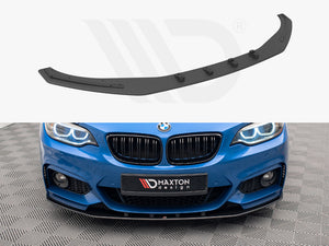 Street PRO Front Splitter BMW 2 M-Pack F22 - Wayside Performance 