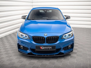 Street PRO Front Splitter BMW 2 M-Pack F22 - Wayside Performance 
