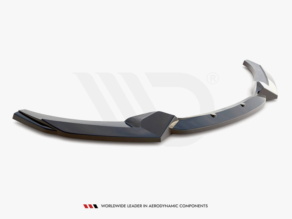 Front Splitter V.2 BMW 2 M-Pack F22 - Wayside Performance 