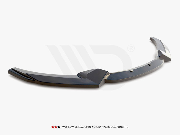 Front Splitter V.2 BMW 2 M-Pack F22 - Wayside Performance 