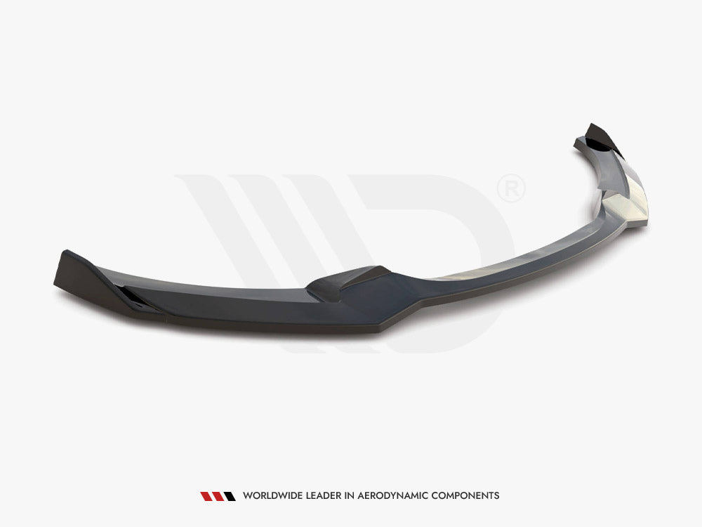Front Splitter V.1 BMW 2 M-Pack F22 - Wayside Performance 