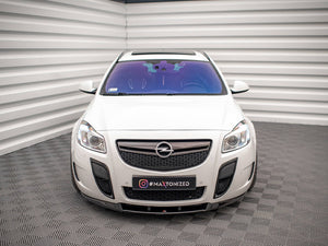 Front Splitter V.1 Opel / Vauxhall Insignia OPC Mk1 - Wayside Performance 