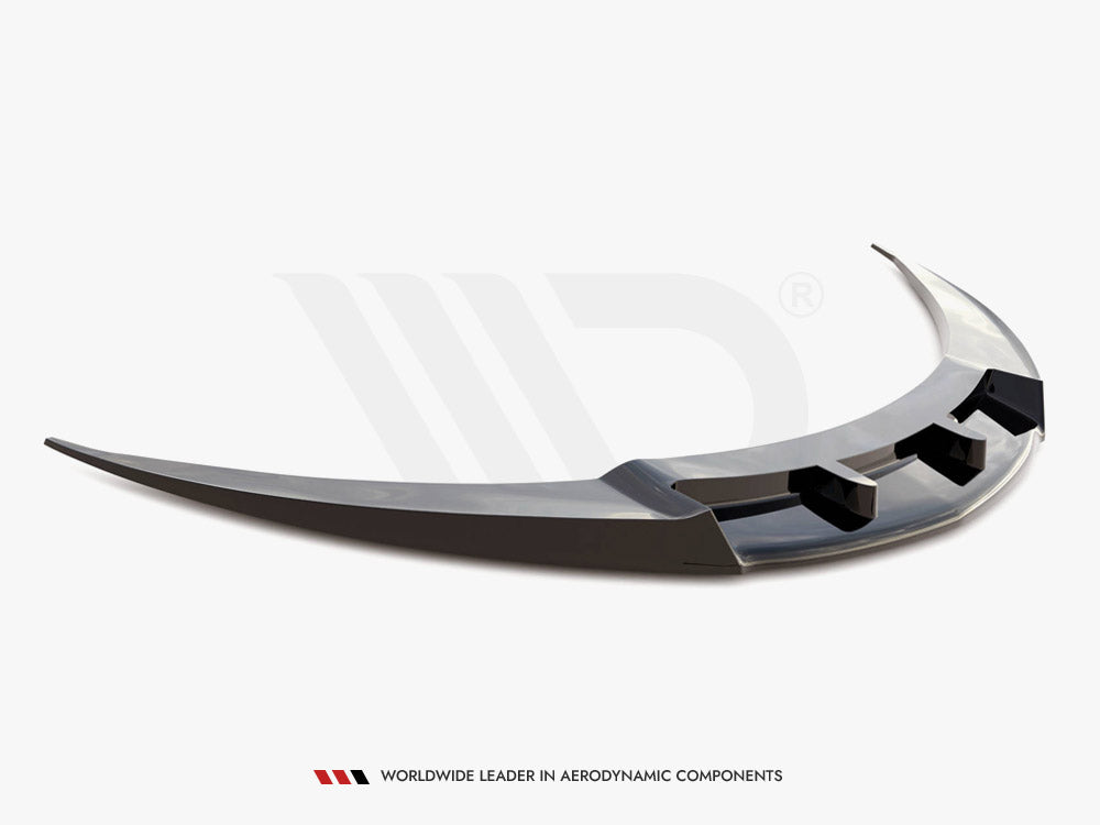 Front Splitter V.1 Opel / Vauxhall Insignia OPC Mk1 - Wayside Performance 