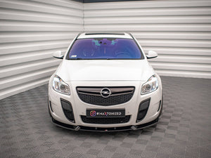 Front Splitter V.2 Opel / Vauxhall Insignia OPC Mk1 - Wayside Performance 