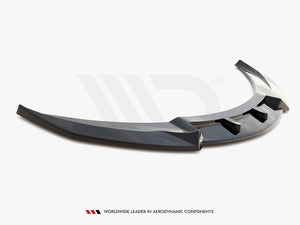 Front Splitter V.2 Opel / Vauxhall Insignia OPC Mk1 - Wayside Performance 