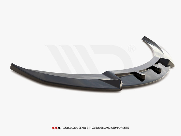 Front Splitter V.2 Opel / Vauxhall Insignia OPC Mk1 - Wayside Performance 