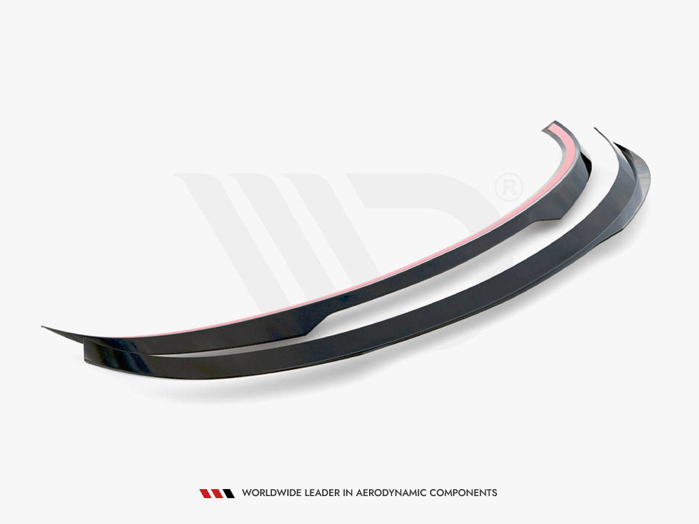 Spoiler CAP Opel / Vauxhall Insignia OPC Sports Tourer Mk1 - Wayside Performance 