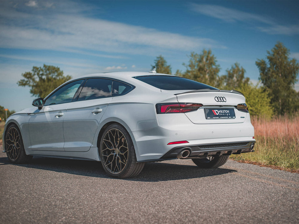 Rear Valance Audi A5 S-Line F5 Coupe / Sportback - Wayside Performance 