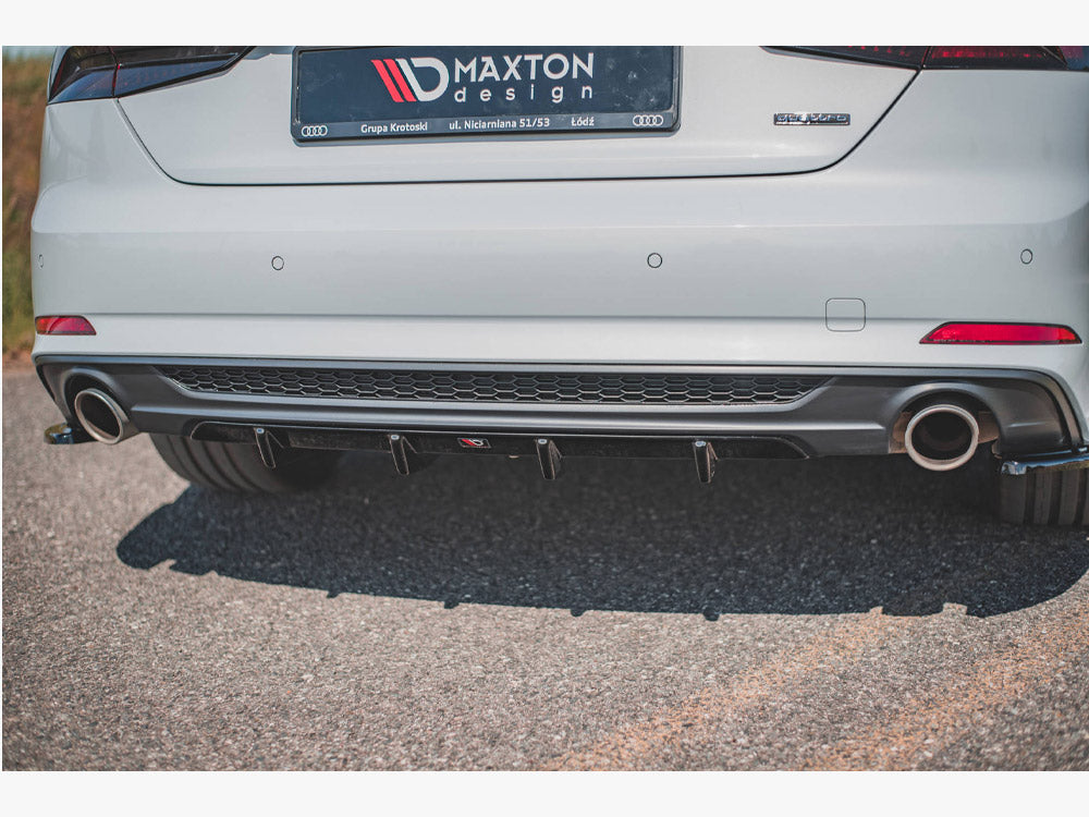 Rear Valance Audi A5 S-Line F5 Coupe / Sportback - Wayside Performance 