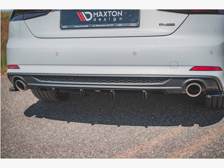 Rear Valance Audi A5 S-Line F5 Coupe / Sportback - Wayside Performance 