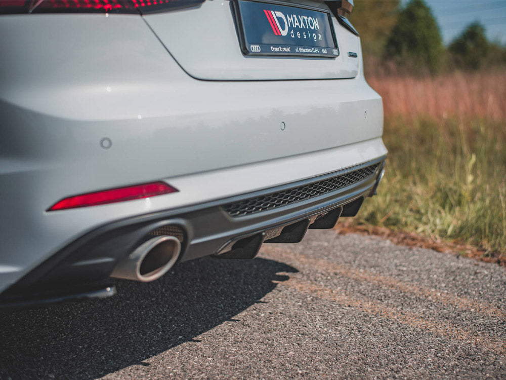Rear Valance Audi A5 S-Line F5 Coupe / Sportback - Wayside Performance 
