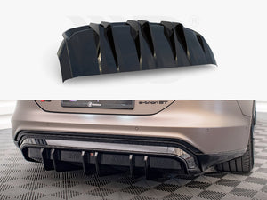 Rear Valance Audi e-Tron GT / RS GT Mk1 - Wayside Performance 
