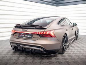 Rear Valance Audi e-Tron GT / RS GT Mk1 - Wayside Performance 