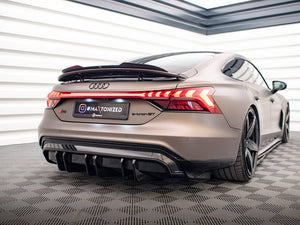 Rear Valance Audi e-Tron GT / RS GT Mk1 - Wayside Performance 