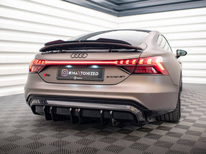 Rear Valance Audi e-Tron GT / RS GT Mk1 - Wayside Performance 