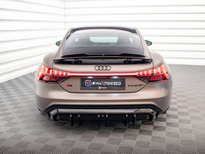Rear Valance Audi e-Tron GT / RS GT Mk1 - Wayside Performance 