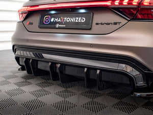Rear Valance Audi e-Tron GT / RS GT Mk1 - Wayside Performance 