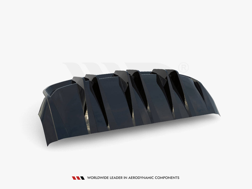Rear Valance Audi e-Tron GT / RS GT Mk1 - Wayside Performance 