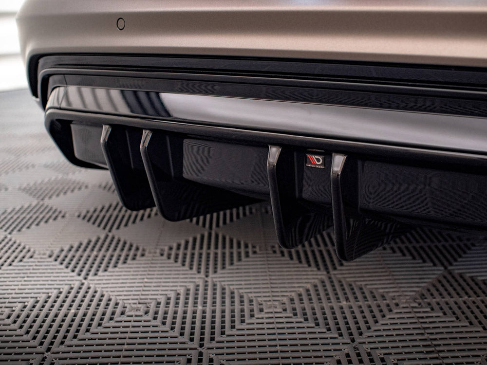 Rear Valance Audi e-Tron GT / RS GT Mk1 - Wayside Performance 