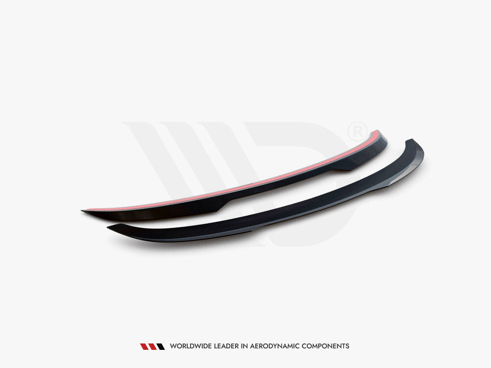 Spoiler CAP Audi e-Tron GT / RS GT RS Mk1 - Wayside Performance 