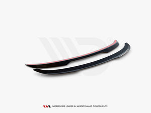 Spoiler CAP Audi e-Tron GT / RS GT RS Mk1 - Wayside Performance 