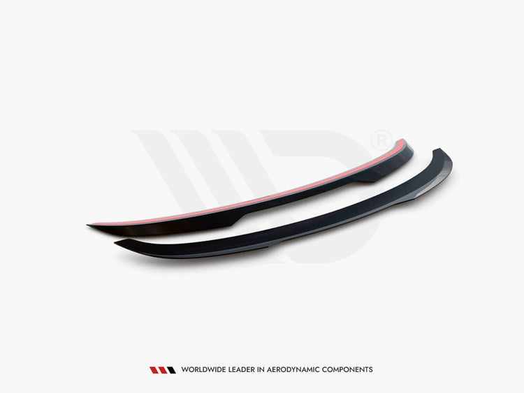 Spoiler CAP Audi e-Tron GT / RS GT RS Mk1 - Wayside Performance 
