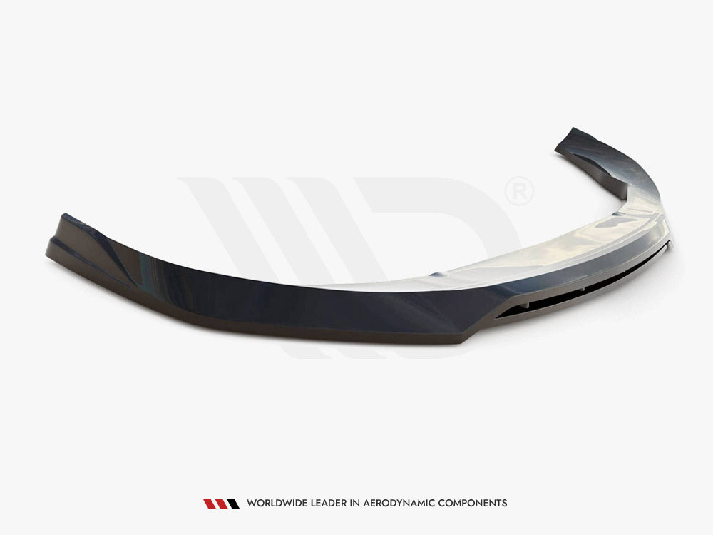 Front Splitter V.3 Audi e-Tron GT / RS GT Mk1 - Wayside Performance 