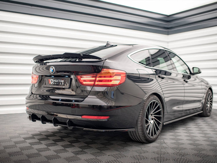 Street PRO Rear Diffuser BMW 3 GT F34 - Wayside Performance 