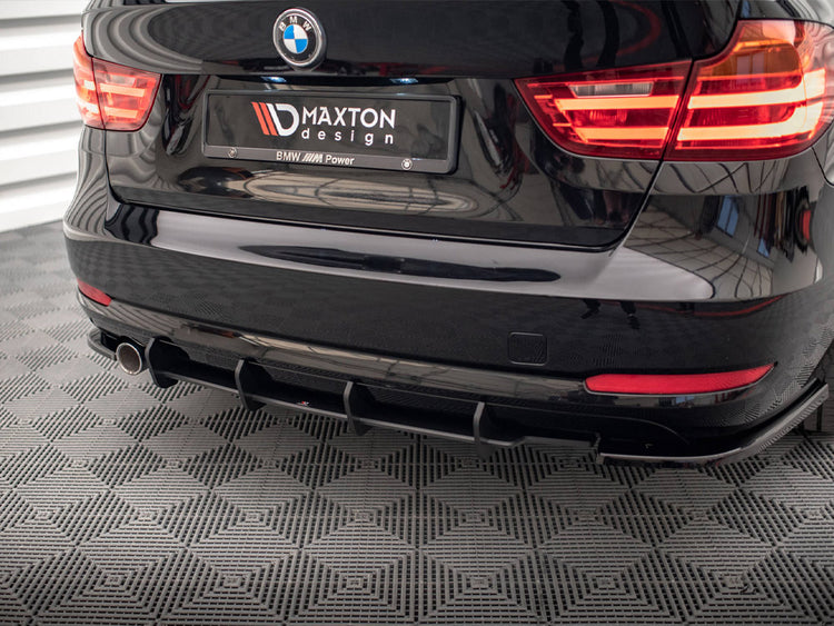 Street PRO Rear Diffuser BMW 3 GT F34 - Wayside Performance 