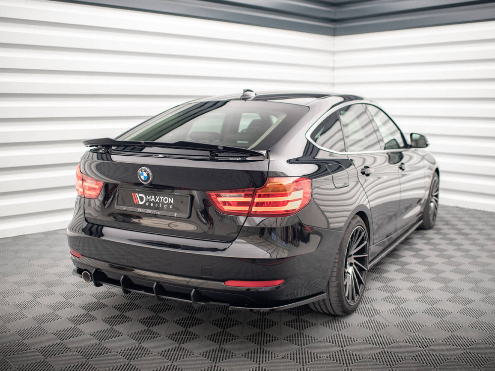Rear Side Splitters BMW 3 GT F34 - Wayside Performance 