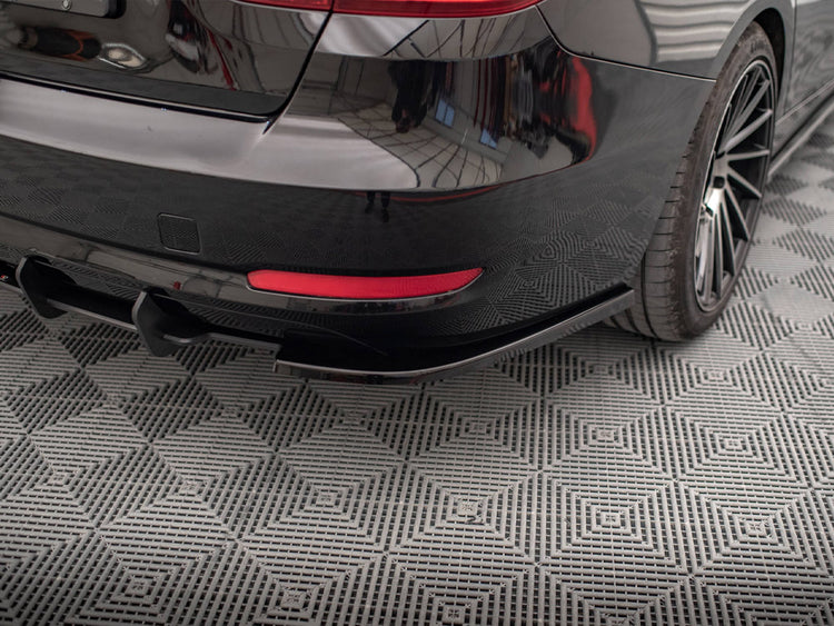 Rear Side Splitters BMW 3 GT F34 - Wayside Performance 