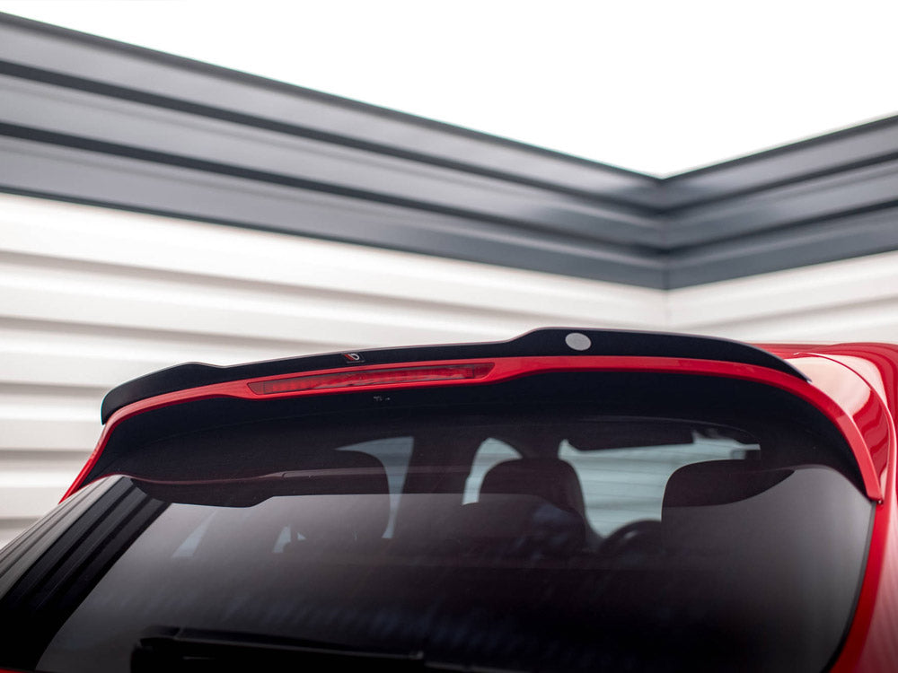 Spoiler CAP Porsche Macan Mk1 Facelift - Wayside Performance 
