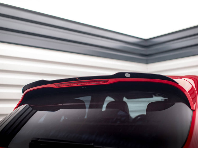 Spoiler CAP Porsche Macan Mk1 Facelift - Wayside Performance 