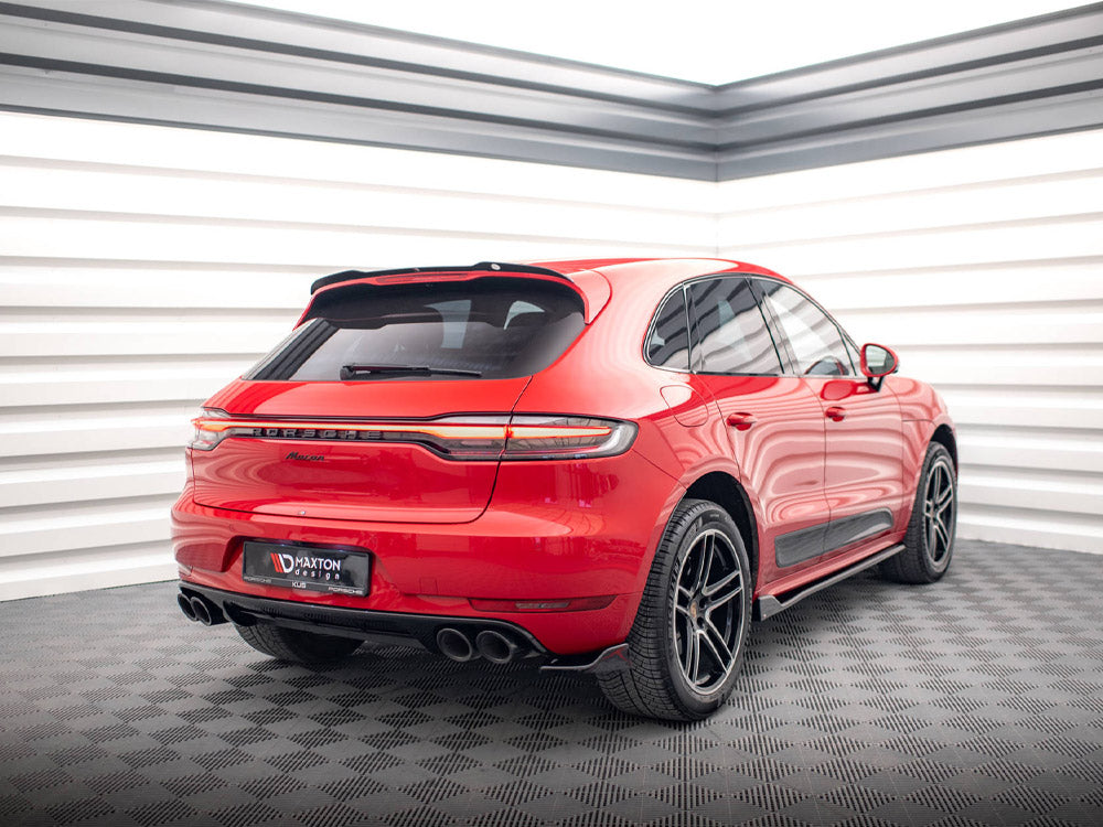 Spoiler CAP Porsche Macan Mk1 Facelift - Wayside Performance 