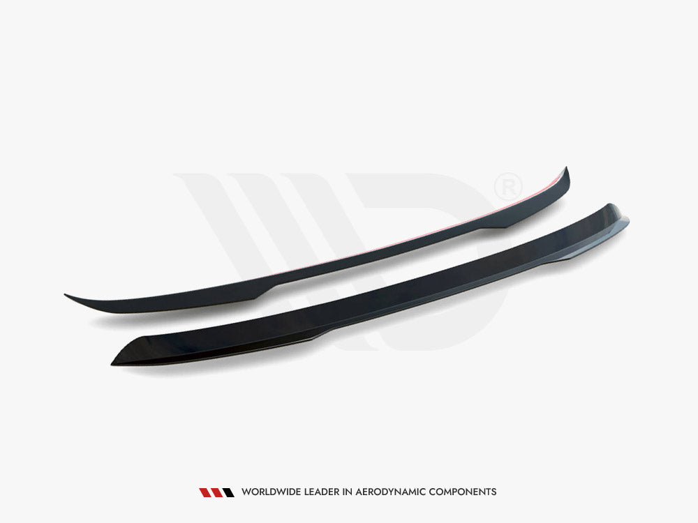 Spoiler CAP Porsche Macan Mk1 Facelift - Wayside Performance 