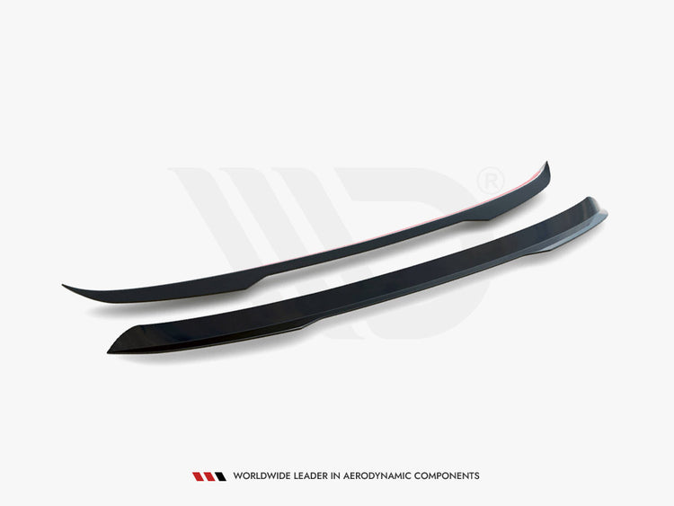 Spoiler CAP Porsche Macan Mk1 Facelift - Wayside Performance 