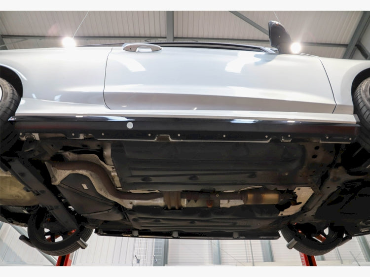 Side Skirts Diffusers V.2 Ford Fiesta Mk8 St / St-line - Wayside Performance 
