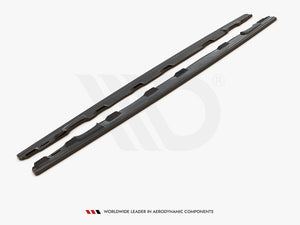Maxton Design Side Skirts Diffusers Audi S5 / A5 S-line F5 Sportback - Wayside Performance 