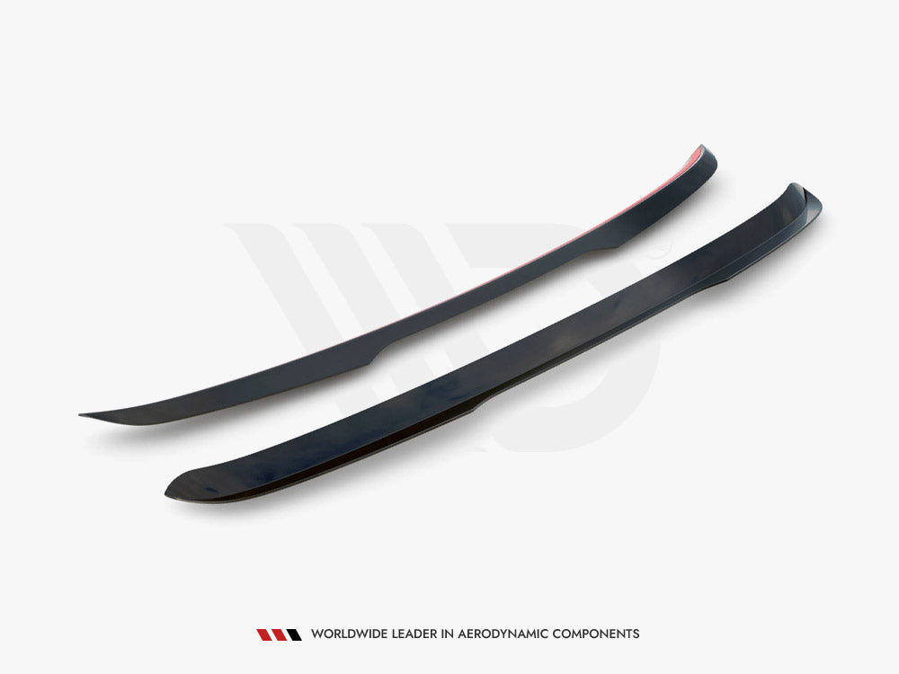 Spoiler Cap V.1 Volvo V70 Mk3 - Wayside Performance 