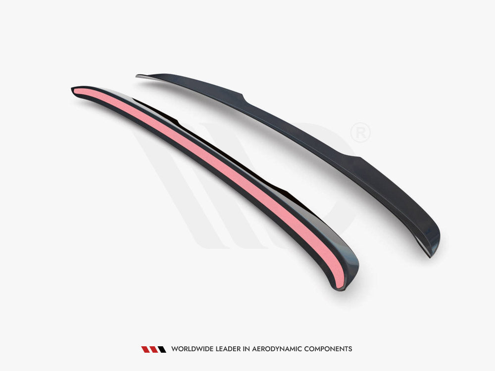 Spoiler Cap V.1 Volvo V70 Mk3 - Wayside Performance 