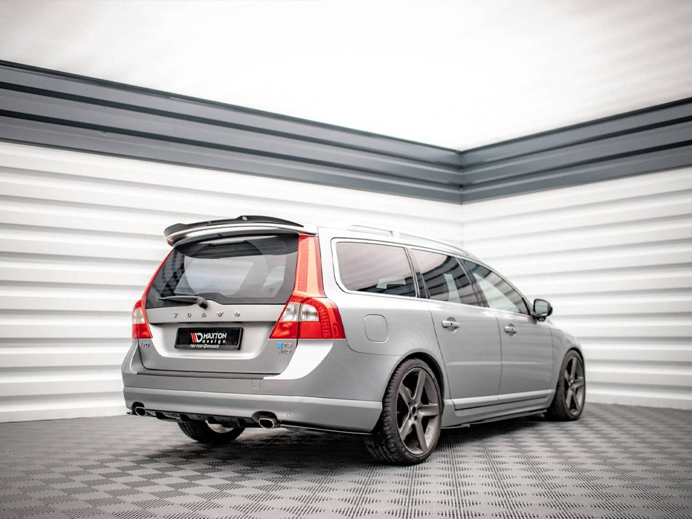 Spoiler Cap V.2 Volvo V70 Mk3 - Wayside Performance 