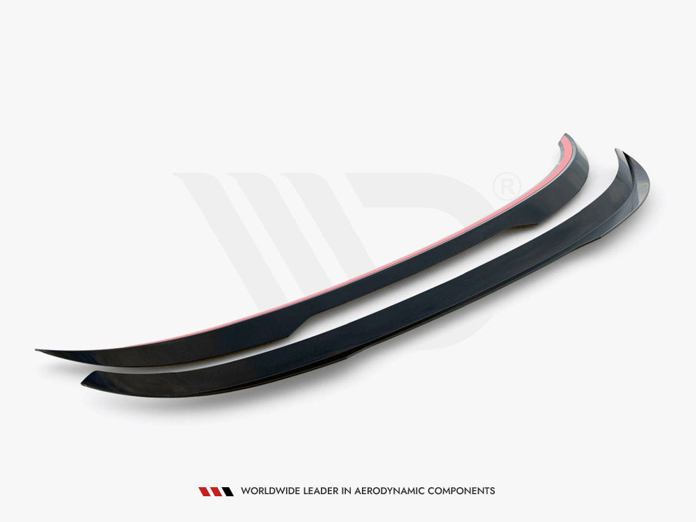 Spoiler Cap V.2 Volvo V70 Mk3 - Wayside Performance 