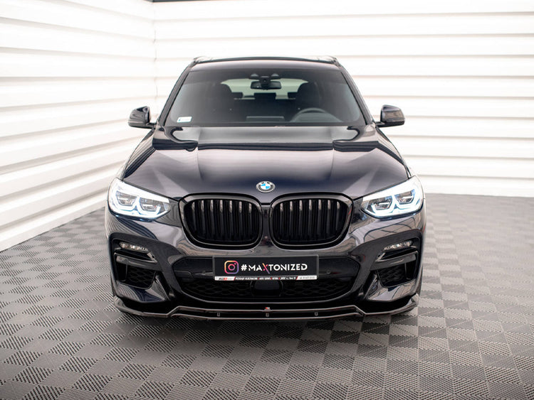 Front Splitter V.1 for BMW X3 M40d / M40i / M-Pack G01 - Wayside Performance 