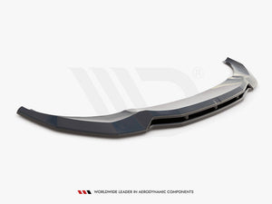 Front Splitter V.1 for BMW X3 M40d / M40i / M-Pack G01 - Wayside Performance 
