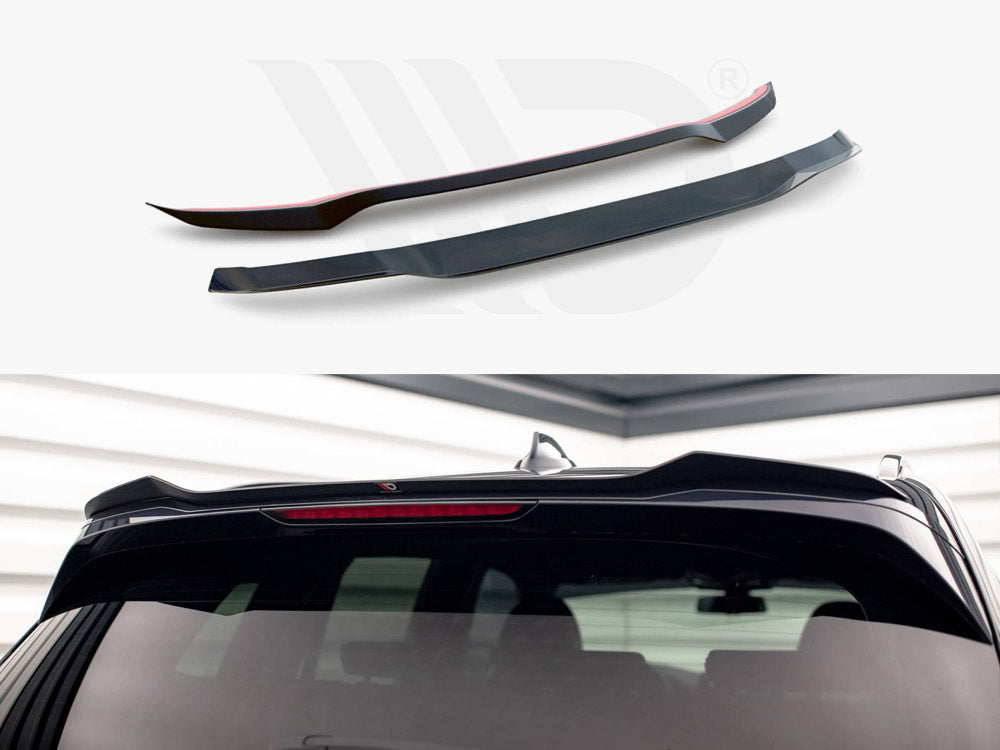 Spoiler CAP BMW X3 M40d / M40i / M-Pack G01 - Wayside Performance 