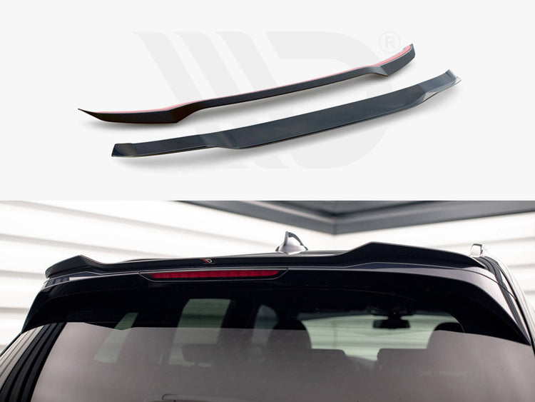 Spoiler CAP BMW X3 M40d / M40i / M-Pack G01 - Wayside Performance 