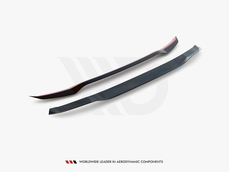 Spoiler CAP BMW X3 M40d / M40i / M-Pack G01 - Wayside Performance 