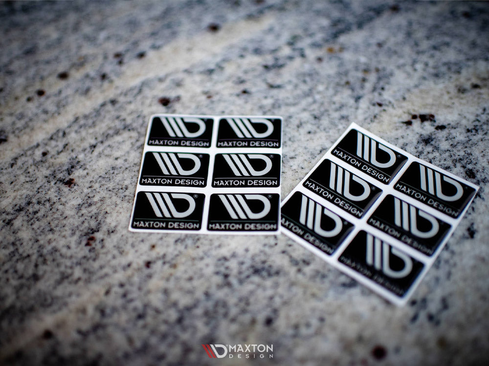 Glow in the Dark 3D gel badges (6 per pack) - Wayside Performance 
