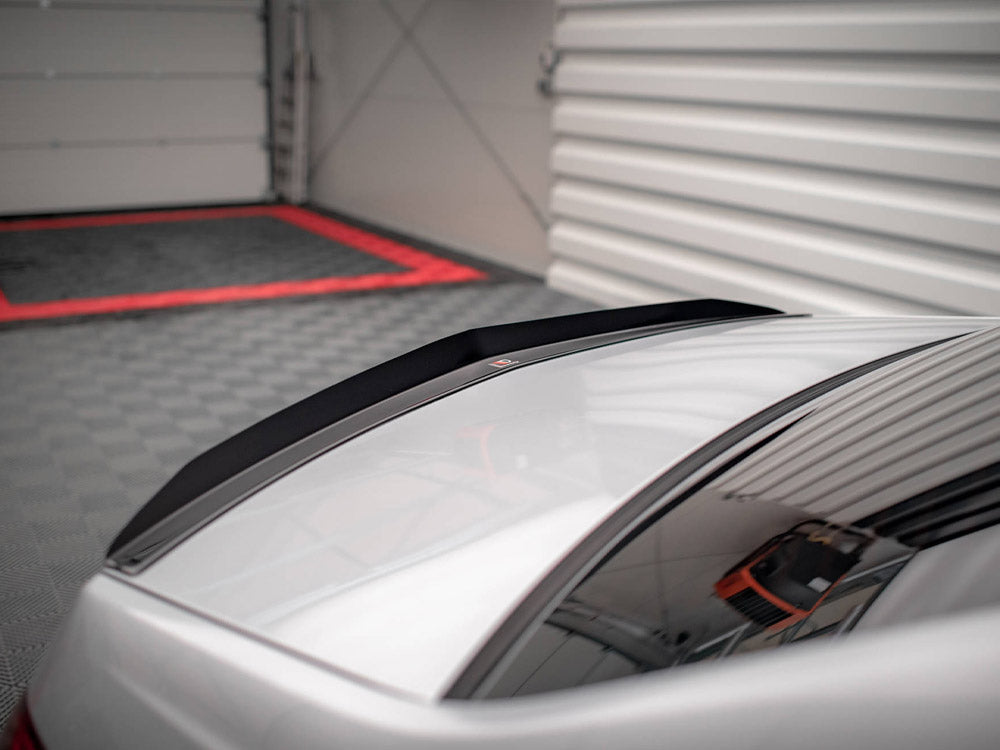 Spoiler Cap Mercedes E63 AMG / AMG-Line Sedan W212 Facelift - Wayside Performance 